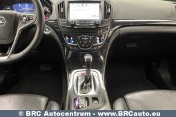 Opel Insignia 1.6 CDTI Automatas 2016 full