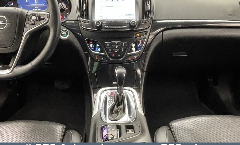 Opel Insignia 1.6 CDTI Automatas 2016 full