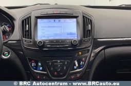 Opel Insignia 1.6 CDTI Automatas 2016 full