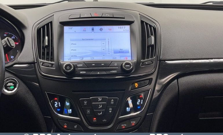 Opel Insignia 1.6 CDTI Automatas 2016 full