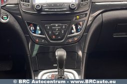 Opel Insignia 1.6 CDTI Automatas 2016 full
