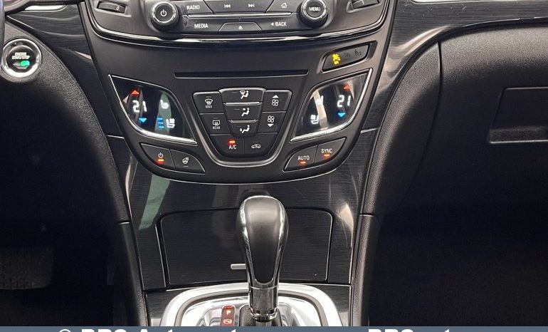 Opel Insignia 1.6 CDTI Automatas 2016 full