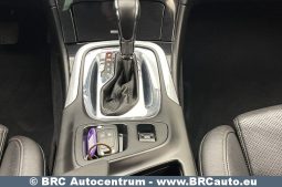 Opel Insignia 1.6 CDTI Automatas 2016 full