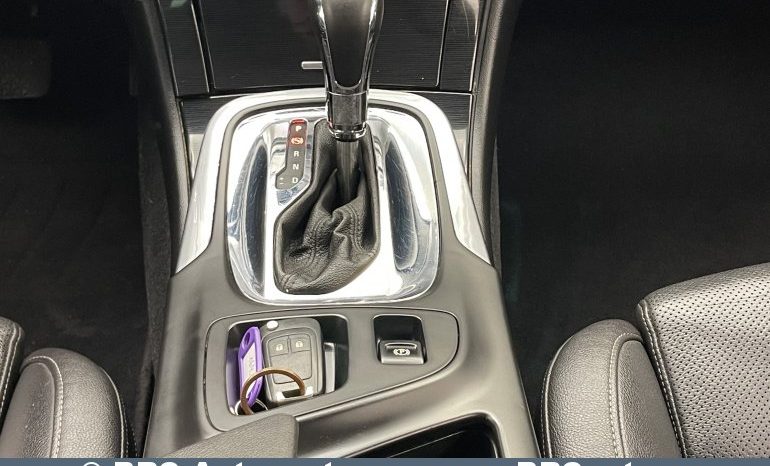 Opel Insignia 1.6 CDTI Automatas 2016 full