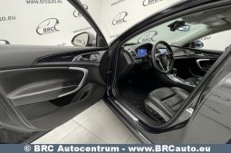 Opel Insignia 1.6 CDTI Automatas 2016 full