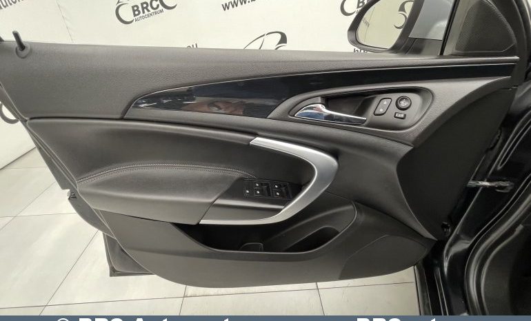 Opel Insignia 1.6 CDTI Automatas 2016 full