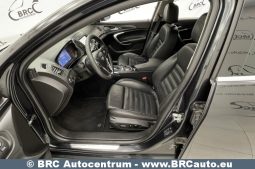 Opel Insignia 1.6 CDTI Automatas 2016 full