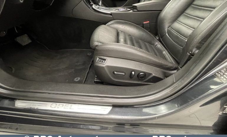 Opel Insignia 1.6 CDTI Automatas 2016 full