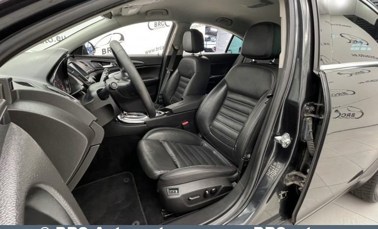 Opel Insignia 1.6 CDTI Automatas 2016 full