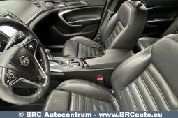 Opel Insignia 1.6 CDTI Automatas 2016 full