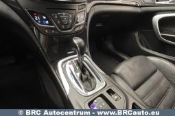 Opel Insignia 1.6 CDTI Automatas 2016 full