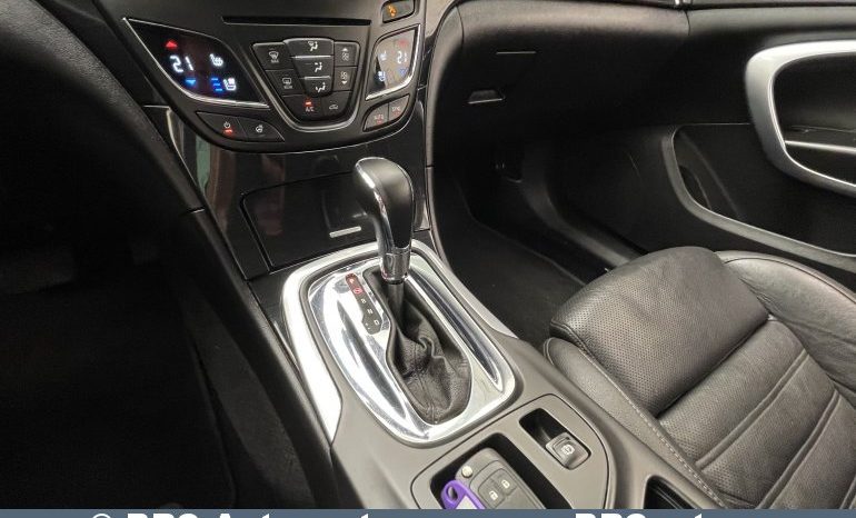 Opel Insignia 1.6 CDTI Automatas 2016 full