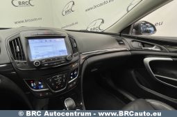 Opel Insignia 1.6 CDTI Automatas 2016 full