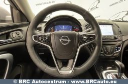 Opel Insignia 1.6 CDTI Automatas 2016 full