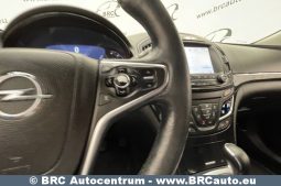 Opel Insignia 1.6 CDTI Automatas 2016 full
