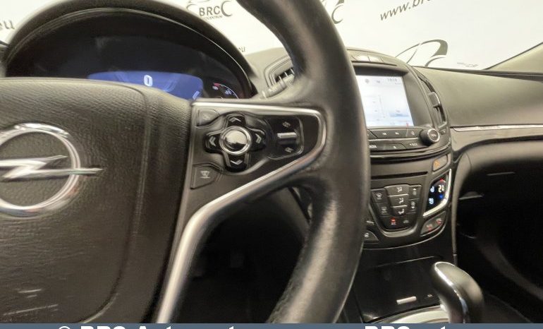 Opel Insignia 1.6 CDTI Automatas 2016 full