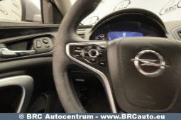 Opel Insignia 1.6 CDTI Automatas 2016 full