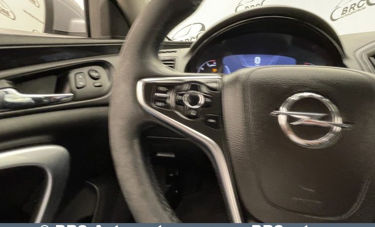 Opel Insignia 1.6 CDTI Automatas 2016 full