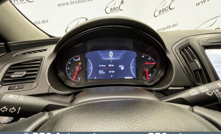 Opel Insignia 1.6 CDTI Automatas 2016 full