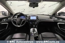 Opel Insignia 1.6 CDTI Automatas 2016