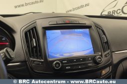 Opel Insignia 1.6 CDTI Automatas 2016 full