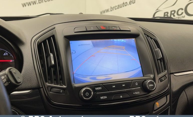 Opel Insignia 1.6 CDTI Automatas 2016 full