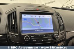 Opel Insignia 1.6 CDTI Automatas 2016 full