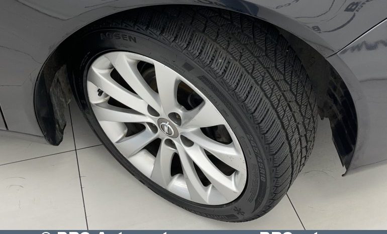 Opel Insignia 1.6 CDTI Automatas 2016 full