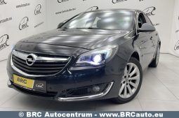 Opel Insignia 1.6 CDTI Automatas 2016 full