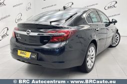 Opel Insignia 1.6 CDTI Automatas 2016 full