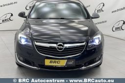 Opel Insignia 1.6 CDTI Automatas 2016 full