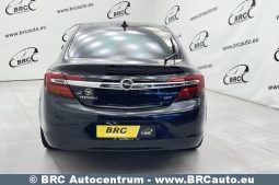 Opel Insignia 1.6 CDTI Automatas 2016 full