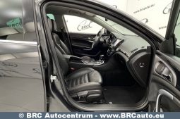 Opel Insignia 1.6 CDTI Automatas 2016