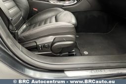 Opel Insignia 1.6 CDTI Automatas 2016 full