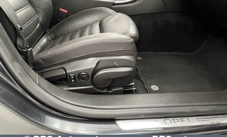 Opel Insignia 1.6 CDTI Automatas 2016 full