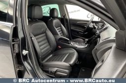 Opel Insignia 1.6 CDTI Automatas 2016 full