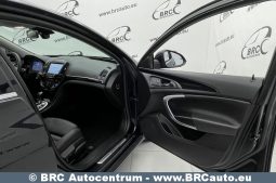 Opel Insignia 1.6 CDTI Automatas 2016 full