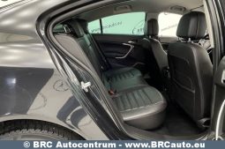 Opel Insignia 1.6 CDTI Automatas 2016 full