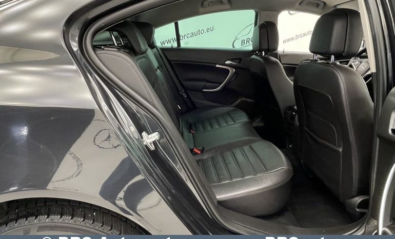 Opel Insignia 1.6 CDTI Automatas 2016 full