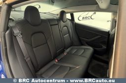 Tesla Model 3 Standart Plus 2020 full