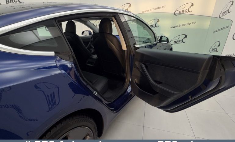 Tesla Model 3 Standart Plus 2020 full