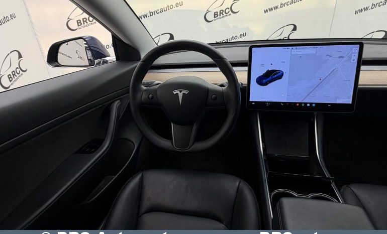 Tesla Model 3 Standart Plus 2020 full