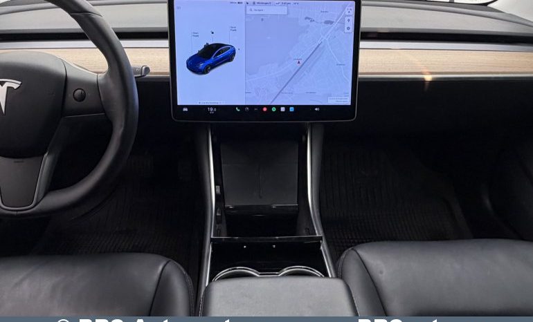 Tesla Model 3 Standart Plus 2020 full