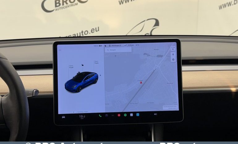 Tesla Model 3 Standart Plus 2020 full