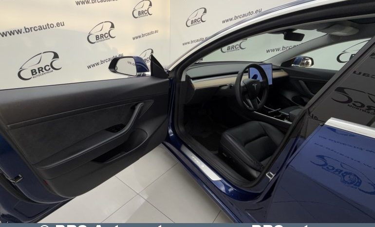Tesla Model 3 Standart Plus 2020 full