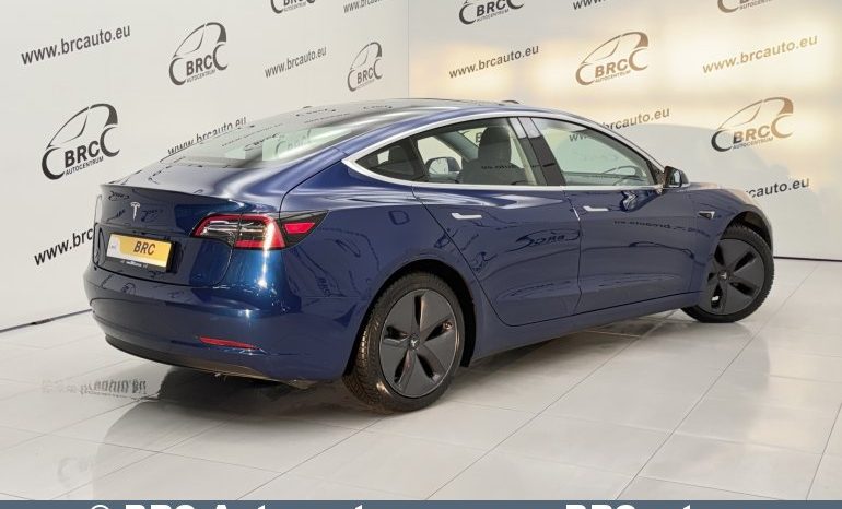 Tesla Model 3 Standart Plus 2020 full