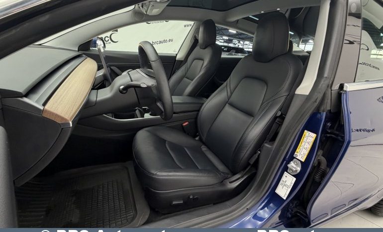 Tesla Model 3 Standart Plus 2020 full