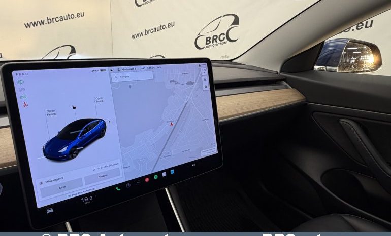 Tesla Model 3 Standart Plus 2020 full