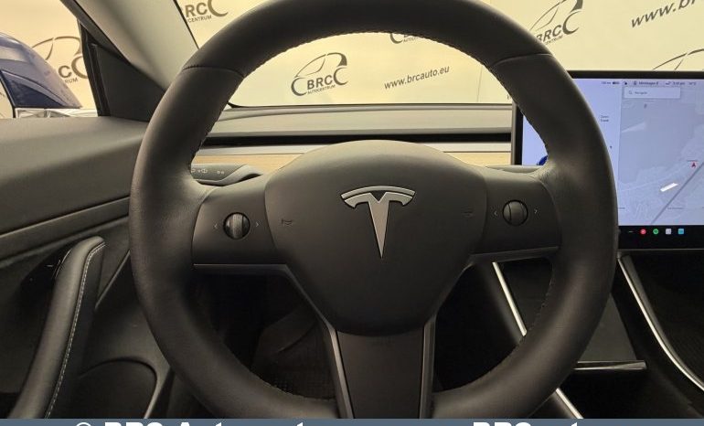 Tesla Model 3 Standart Plus 2020 full