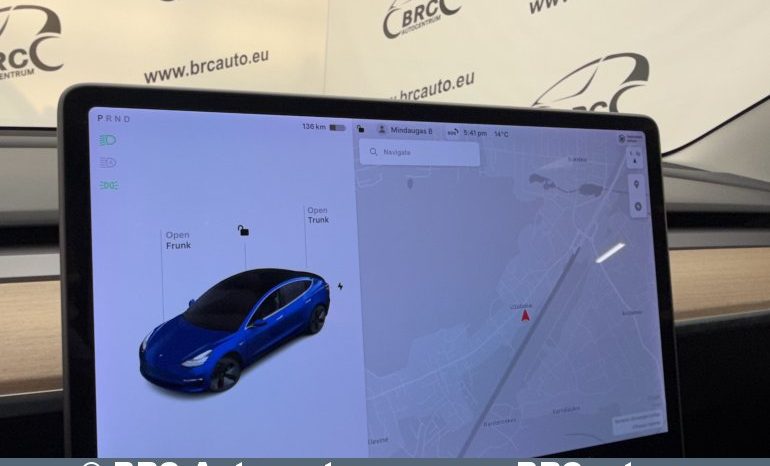 Tesla Model 3 Standart Plus 2020 full